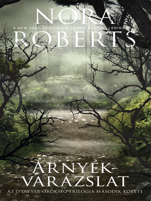 Title details for Árnyékvarázslat by Nora Roberts - Available